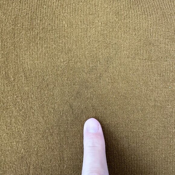 Isabel Maternity Brown long sleeve tshirt women's medium - Picture 3 of 8